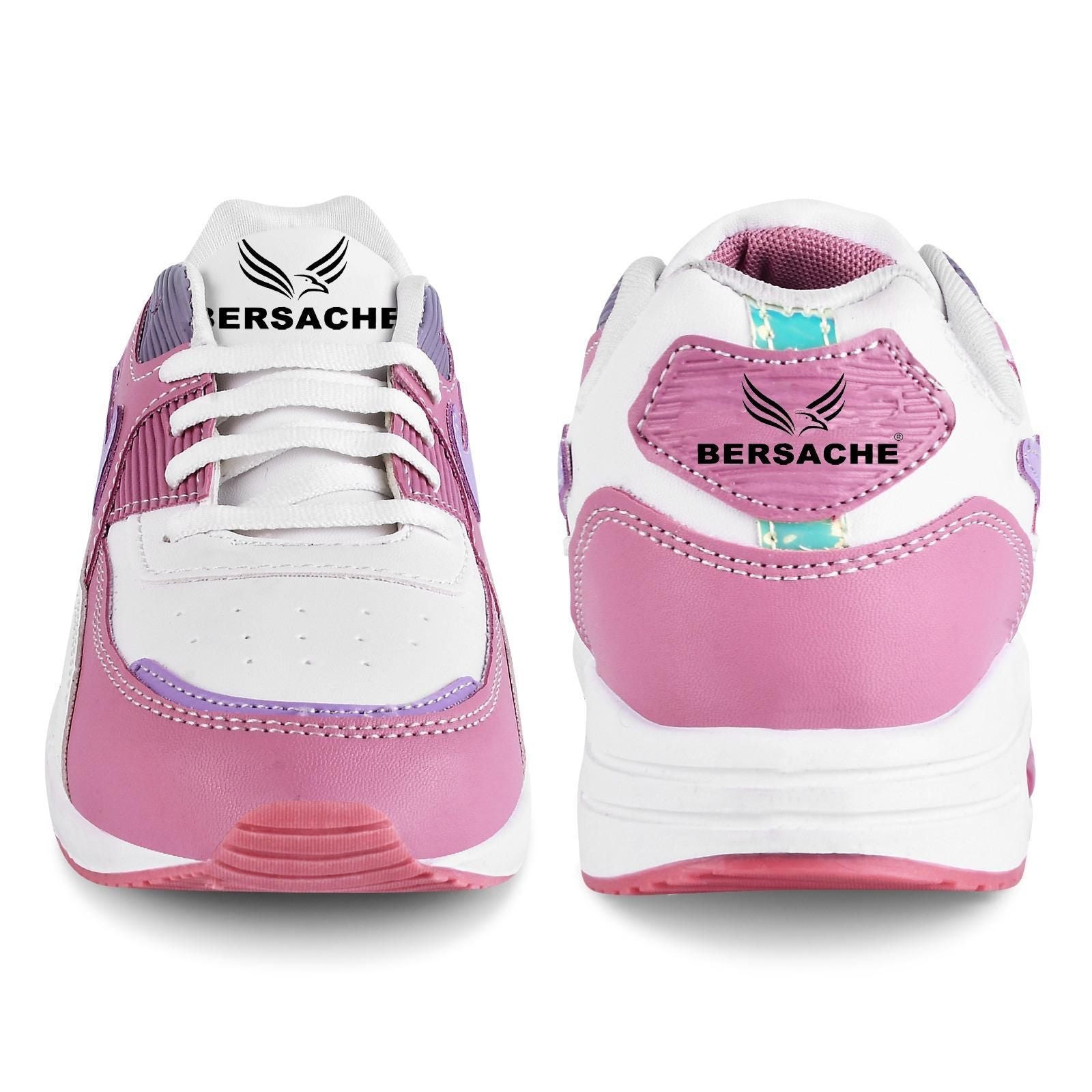 Bersache Lightweight Sports Walking Shoes For Women