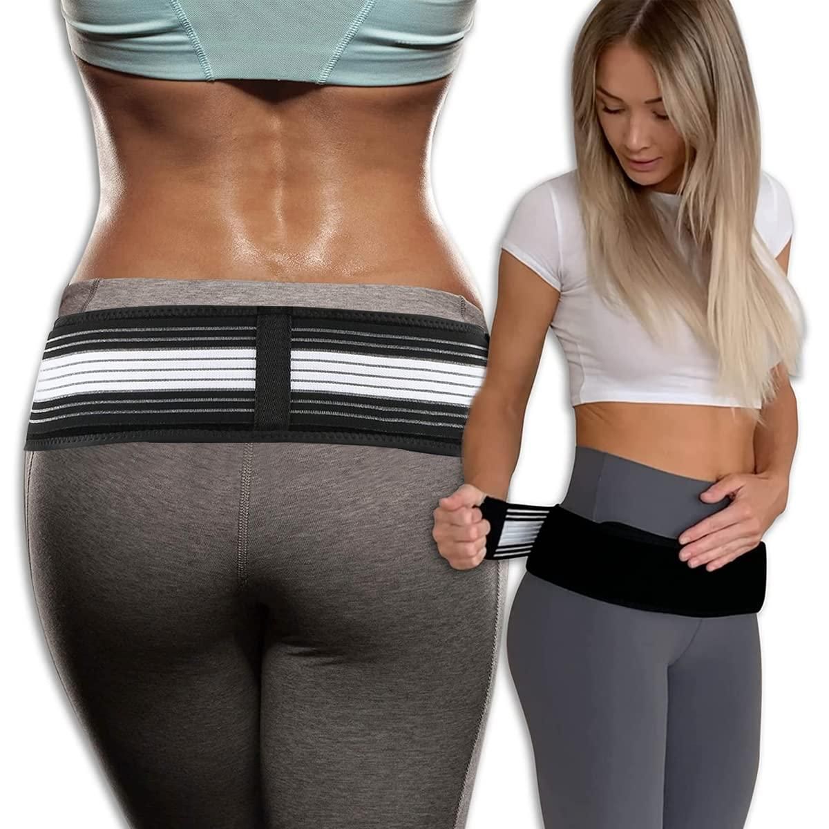 Lower Back Support Brace for Men and Women