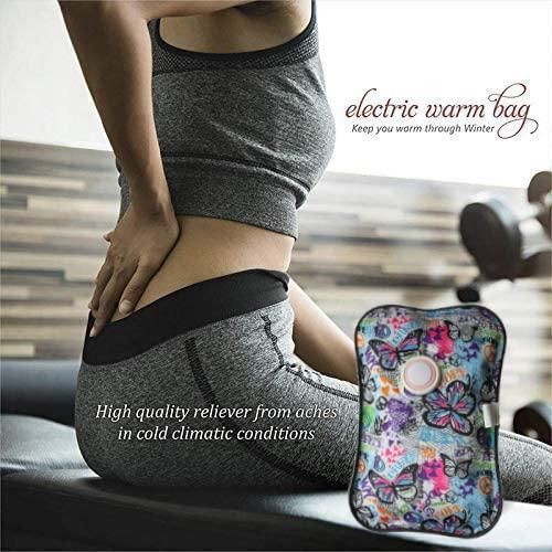 Electric Warm Bag Hot Water Bag Pain Relief