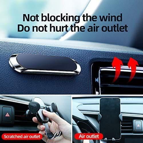 Magnetic Mobile Holder for Car Dashboard